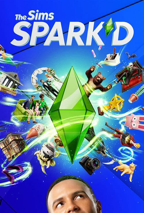 The Sims Sparkβd