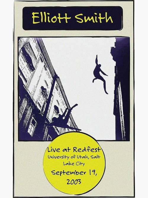 Elliott Smith live at Redfest