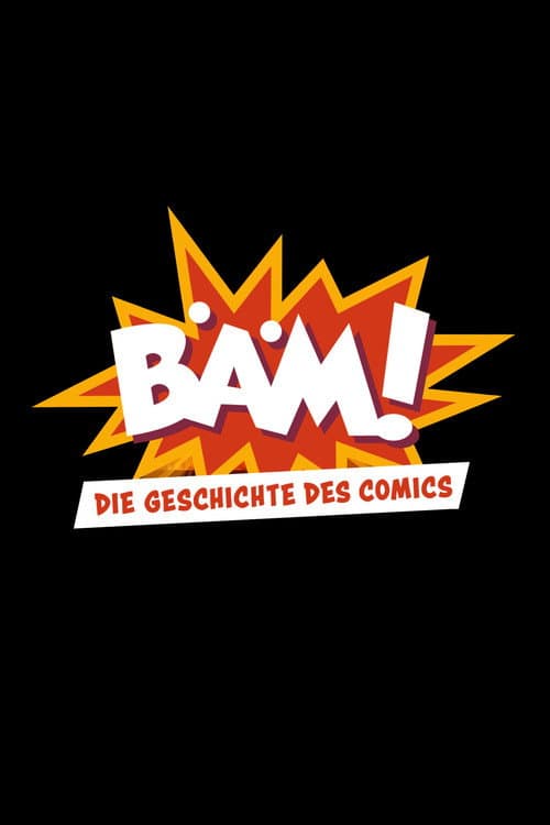 BĂM! Die Geschichte des Comics