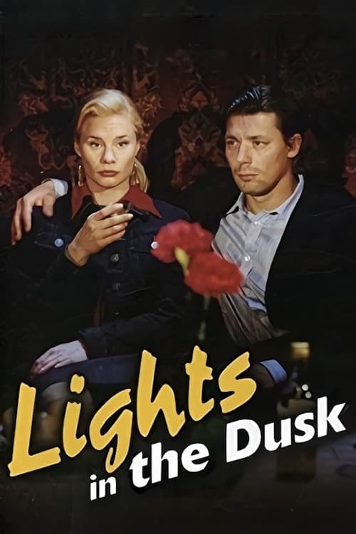 Lights in the Dusk