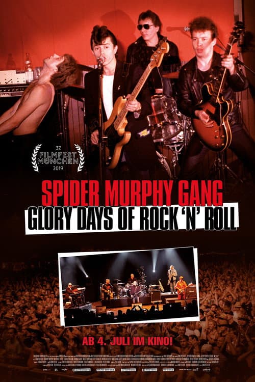 Spider Murphy Gang β Glory Days of Rock 'n' Roll