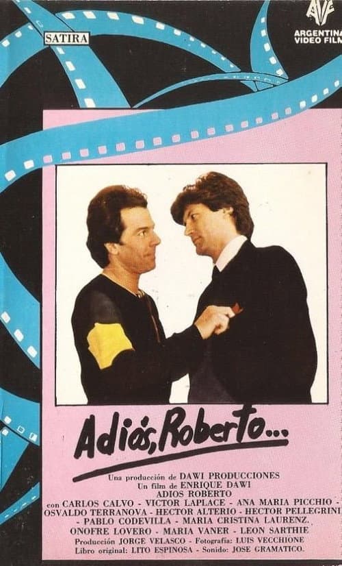 Adiรณs, Roberto