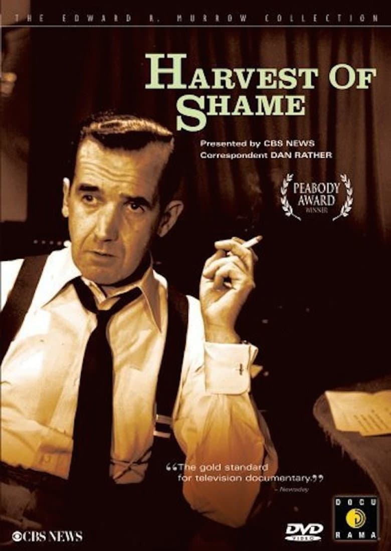 CBS Reports: Harvest of Shame