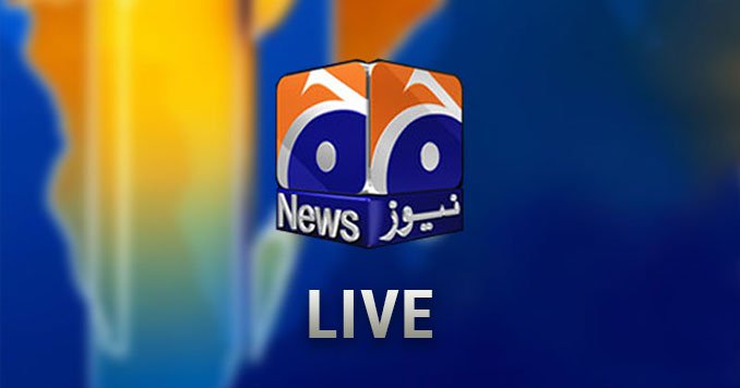 geo news live tv