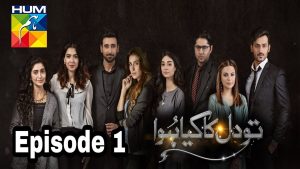 Tau Dil Ka Kia Hua Episode 1 Hum TV